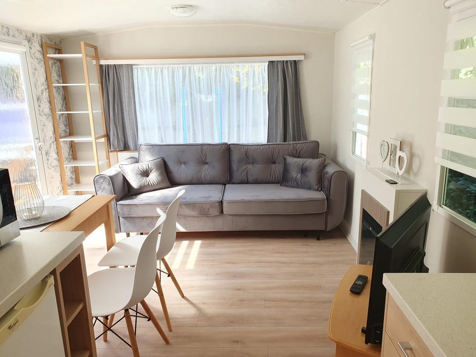 Azur Domki blisko plaży House in West Pomeranian Voivodeship, Poland