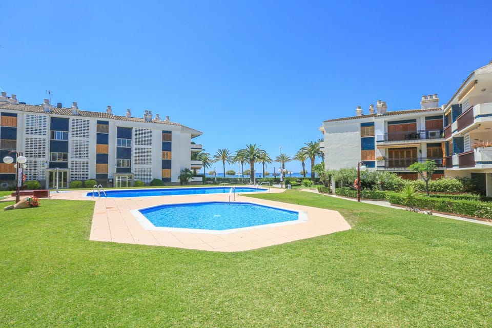 LITORAL COSTA DORADA - PLAYA AZUL 3 habit Apartment in Cambrils