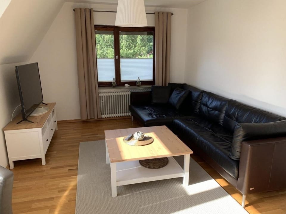 Heimelige Ferienwohnung Nesco mit Balkon und Garten Apartment in Aurich