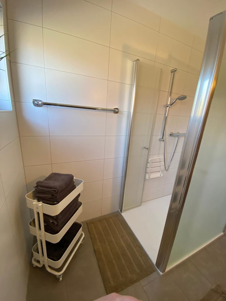 Gemütliche EG-Ferienwohnung Brazil mit eingezäunten Garten Apartment in Aurich