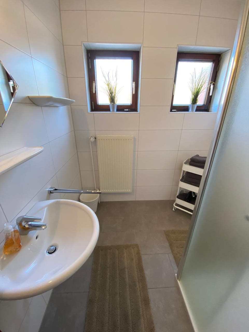 Gemütliche EG-Ferienwohnung Brazil mit eingezäunten Garten Apartment in Aurich