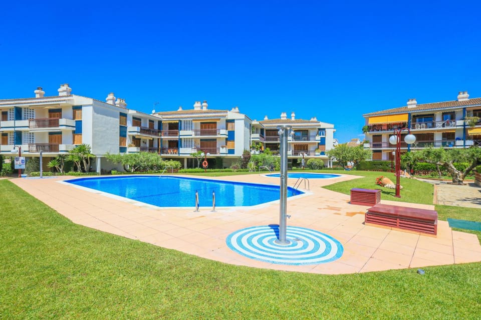 LITORAL COSTA DORADA - PLAYA AZUL Bajo Apartment in Cambrils