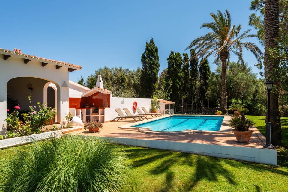 Patio, Garden, Garden view