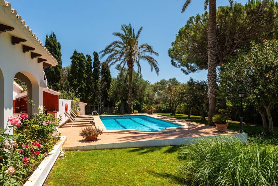 Patio, Garden, Garden view