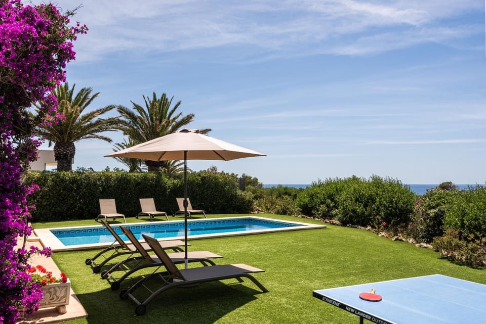 Patio, Garden, Garden view
