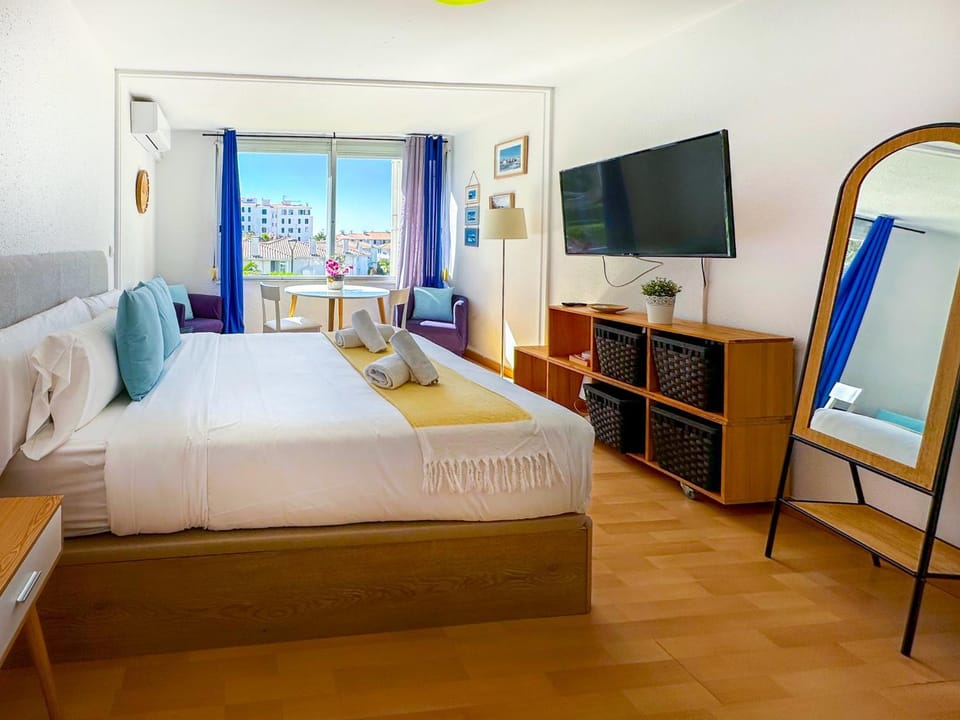 The Blue Island Loft by Hello Homes Sitges Apartment in Sitges