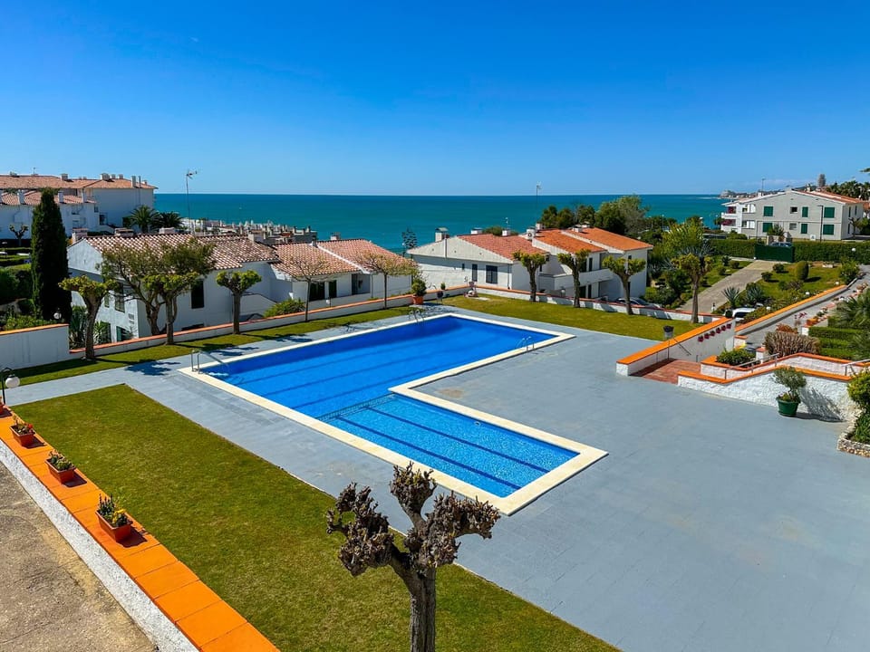 The Blue Island Loft by Hello Homes Sitges Apartment in Sitges