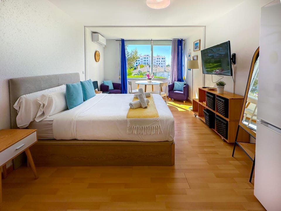 The Blue Island Loft by Hello Homes Sitges Apartment in Sitges