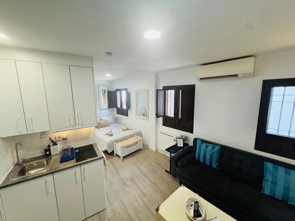 Espiral Abades Apartment in Cordoba