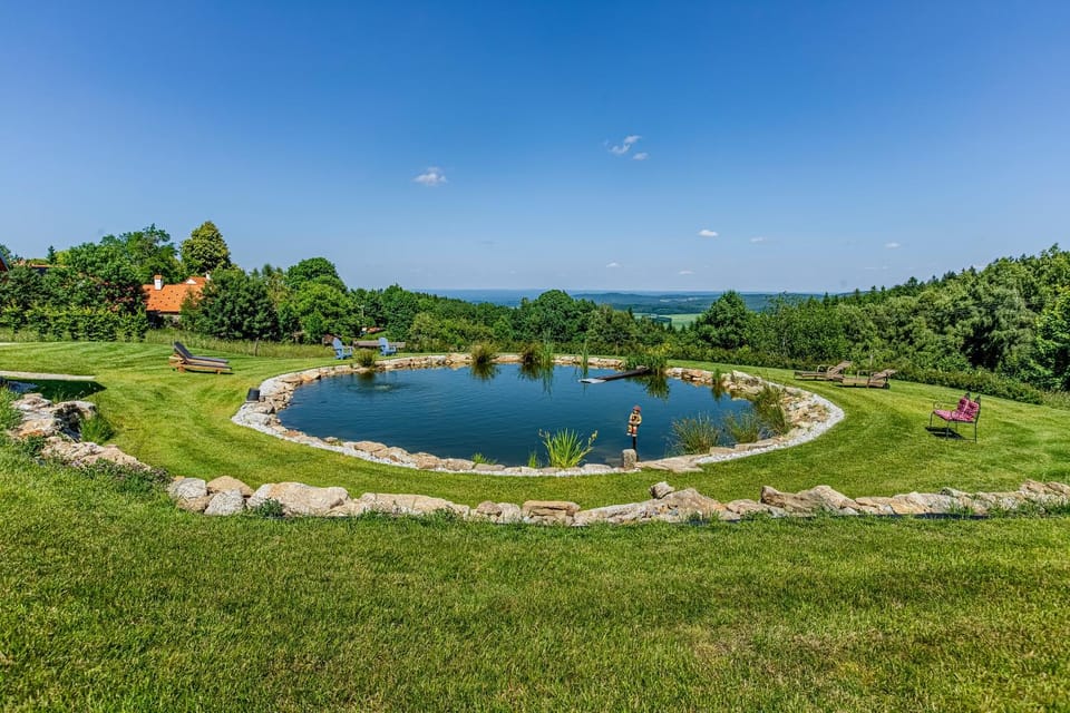 Garden, Garden view