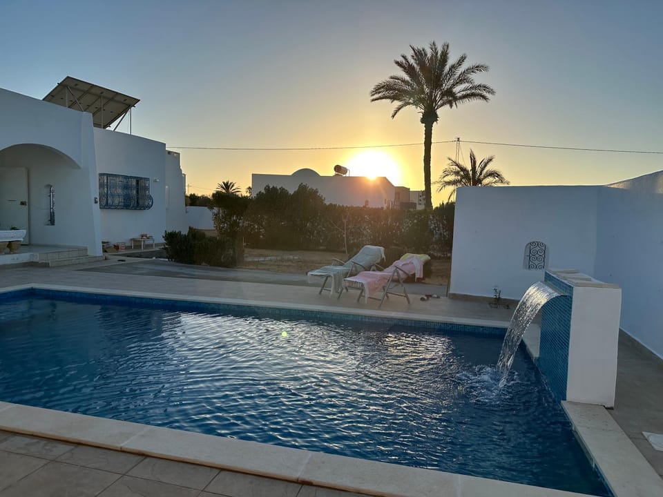 Villa Dar Majda Villa in Tunisia