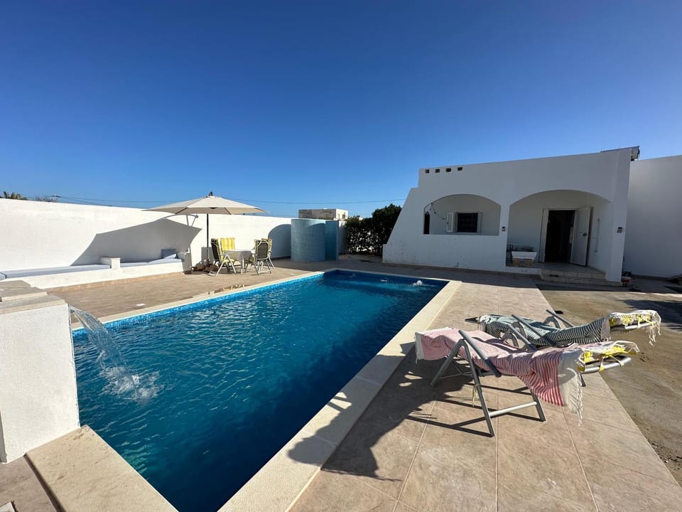Villa Dar Majda Villa in Tunisia