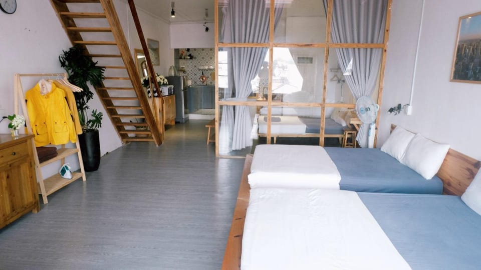 Nhà số 39 - the 39 house in Da Lat Apartment in Dalat
