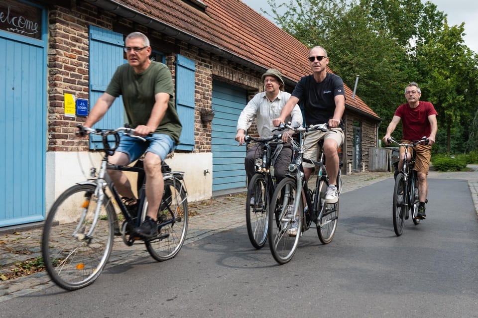 Vakantiewoning De Luysmolen House in Limburg (province)