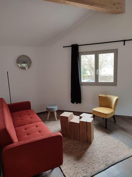 Le Lodge du Parc Apartment in Beaune