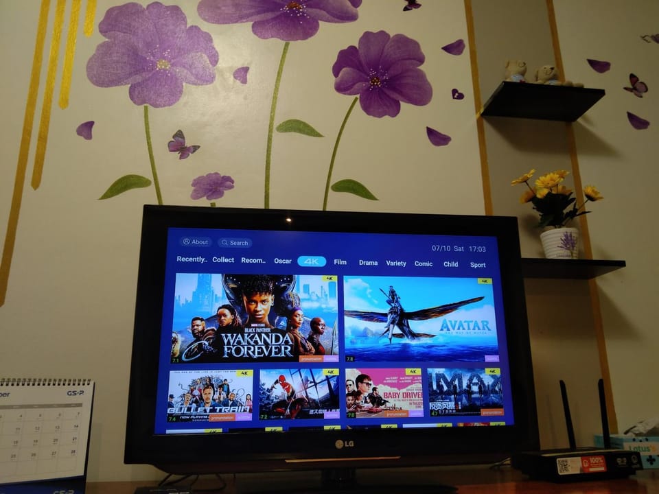 TV and multimedia