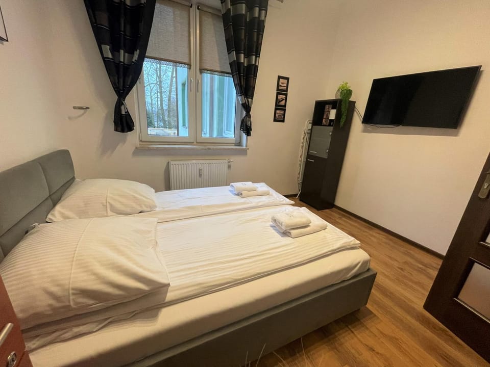 Al-Dom Apartamenty Poleska 4D, 600 m do plaży w spokojnej okolicy Apartment in West Pomeranian Voivodeship, Poland