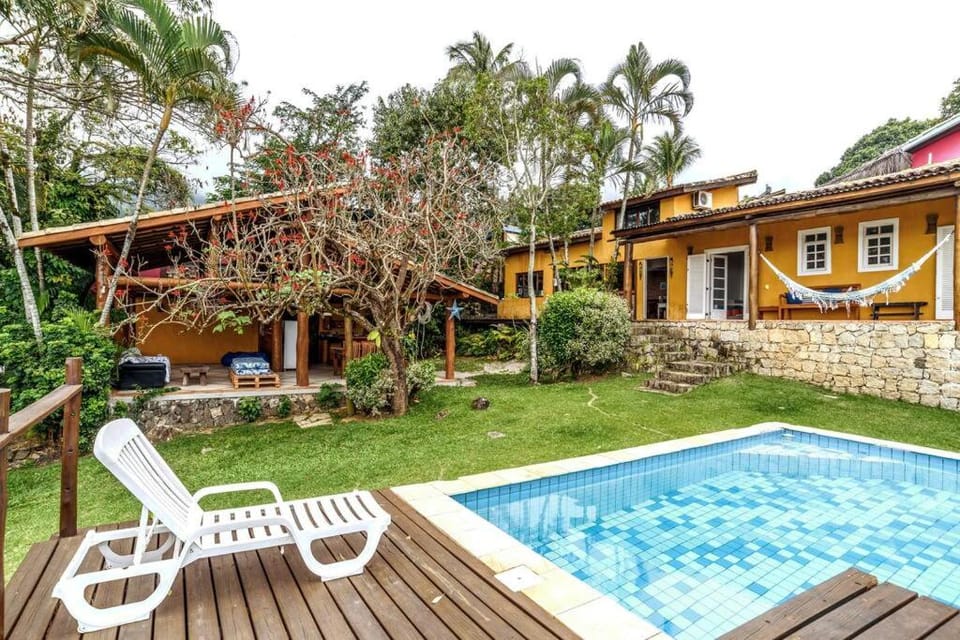 Property building, BBQ facilities, Pool view, Swimming pool