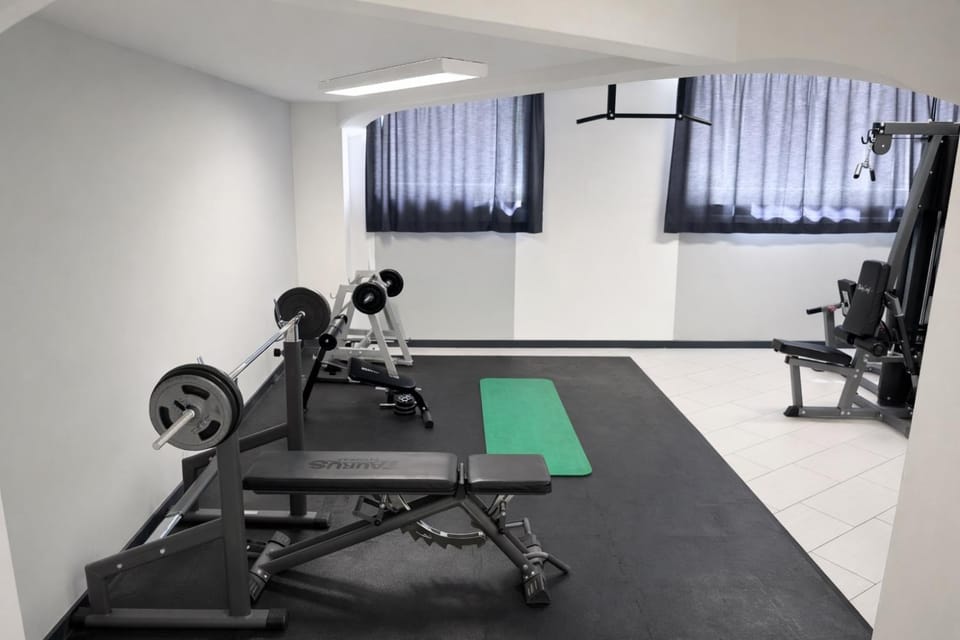 Fitness centre/facilities