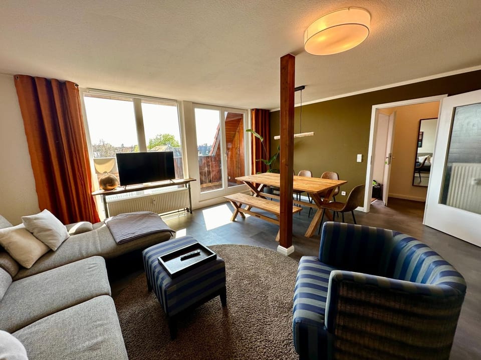 Geschmackvolle Ferienwohnung in Markkleeberg Apartment in Leipzig