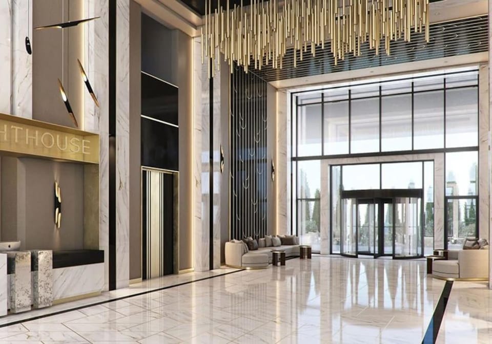 Sea Breeze Resort, Lighthouse2 seaside studio apartment Apartment in Baku, Azerbaijan