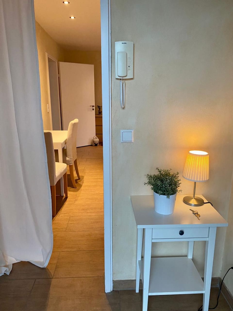 Wohnung Löwenstein Apartment in Rhineland-Palatinate