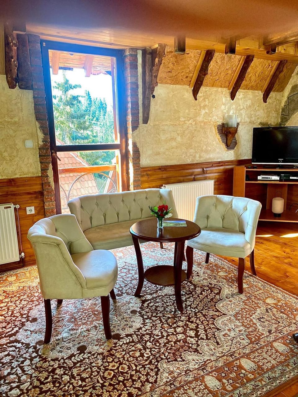 Apartman Zlatarske Čari Apartment in Zlatibor District, Serbia