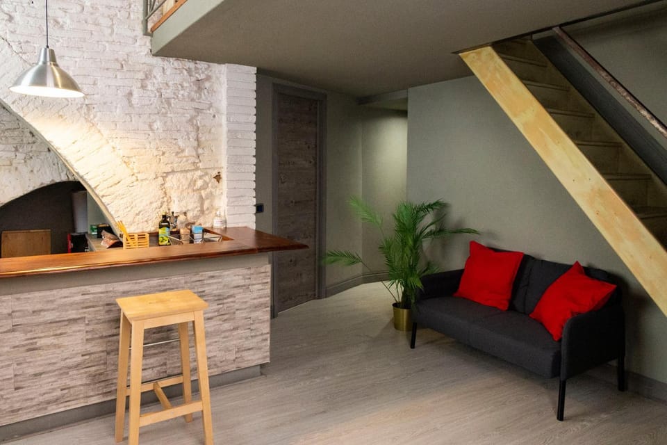 [Luxury Apartment] - in the City Center House in Catania