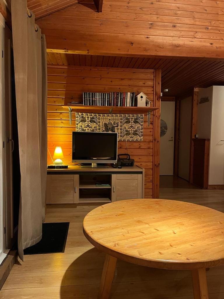 Chalet 182 La Boverie Rendeux - La Roche Chalet in Belgium
