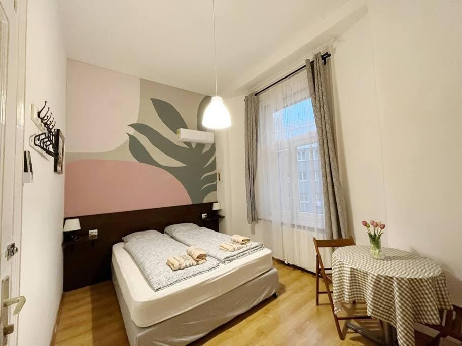 12# Sunflower Cozy Apartment Apartment in Budapest