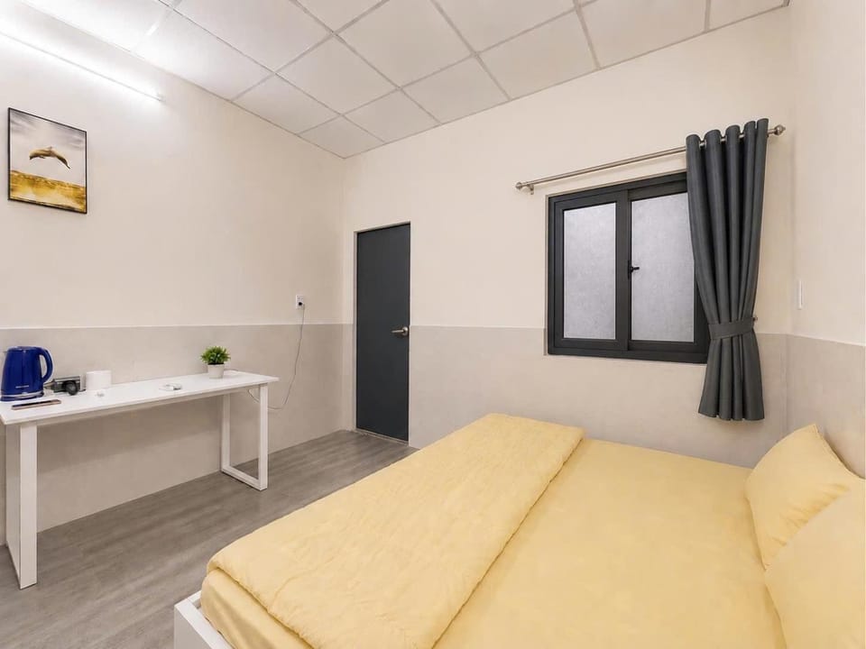 Long Home 1 - A01 Bed and Breakfast in Ho Chi Minh City