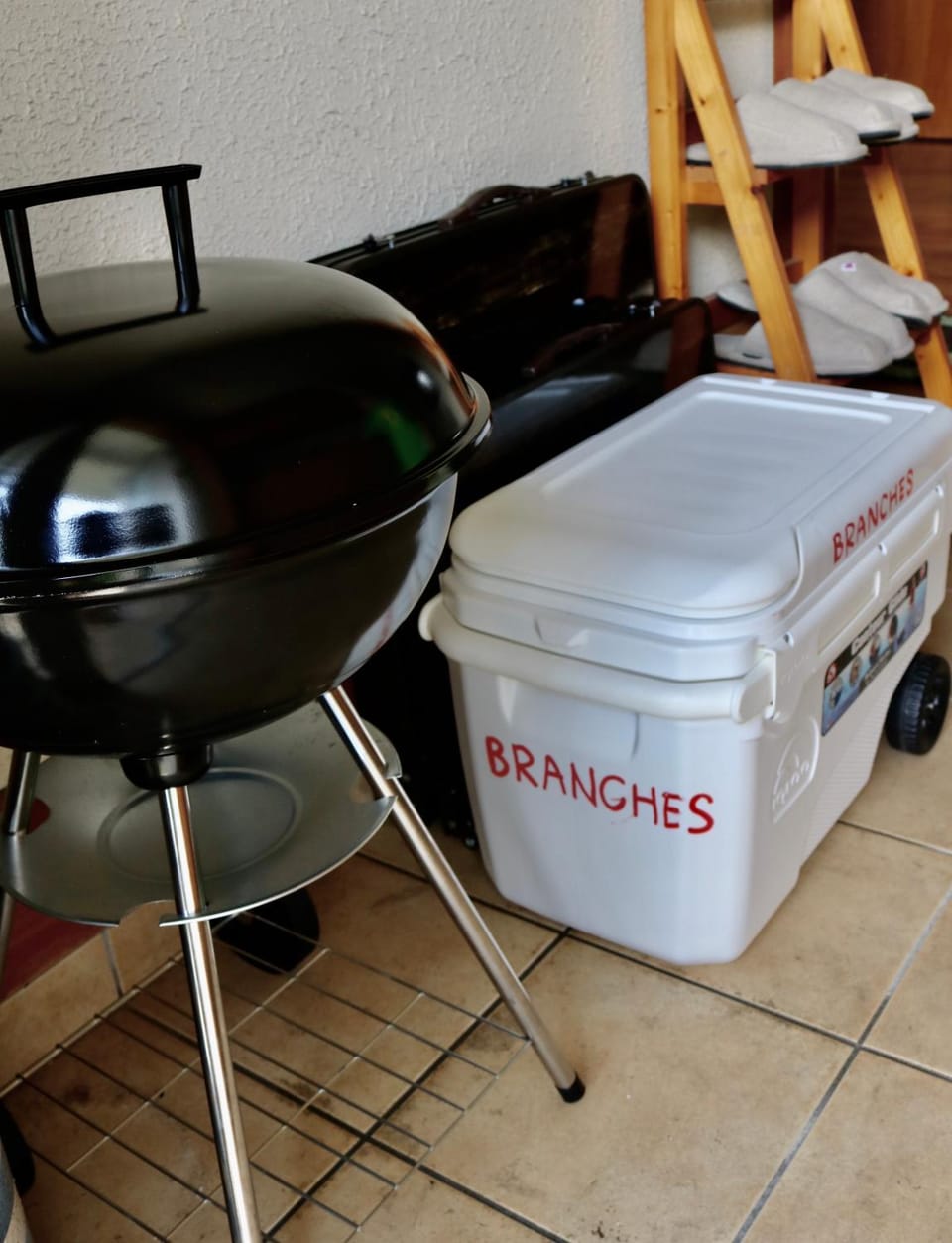 BBQ facilities