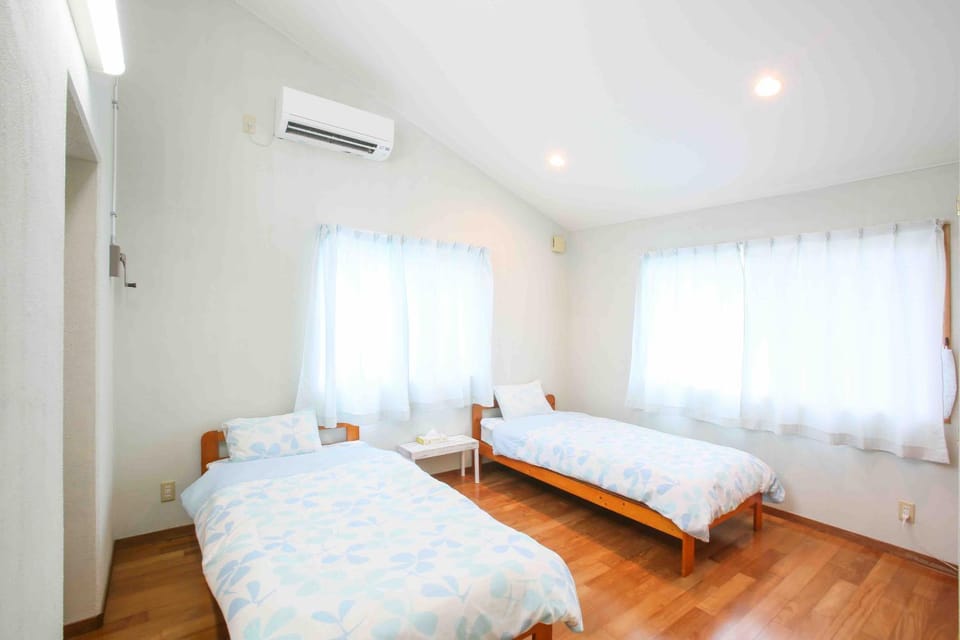 Branches Villa Kabira House in Okinawa Prefecture