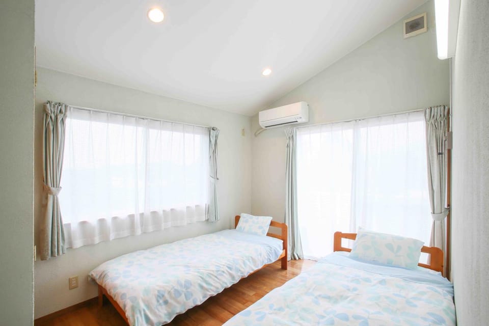 Branches Villa Kabira House in Okinawa Prefecture