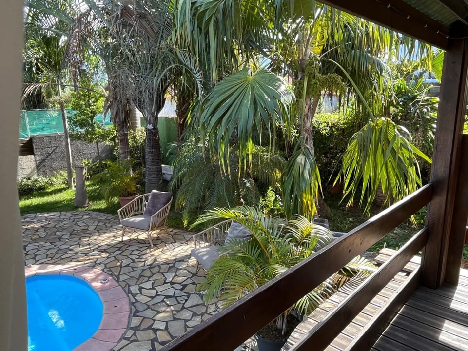 La Kaz Isle Bourbon Villa in Réunion