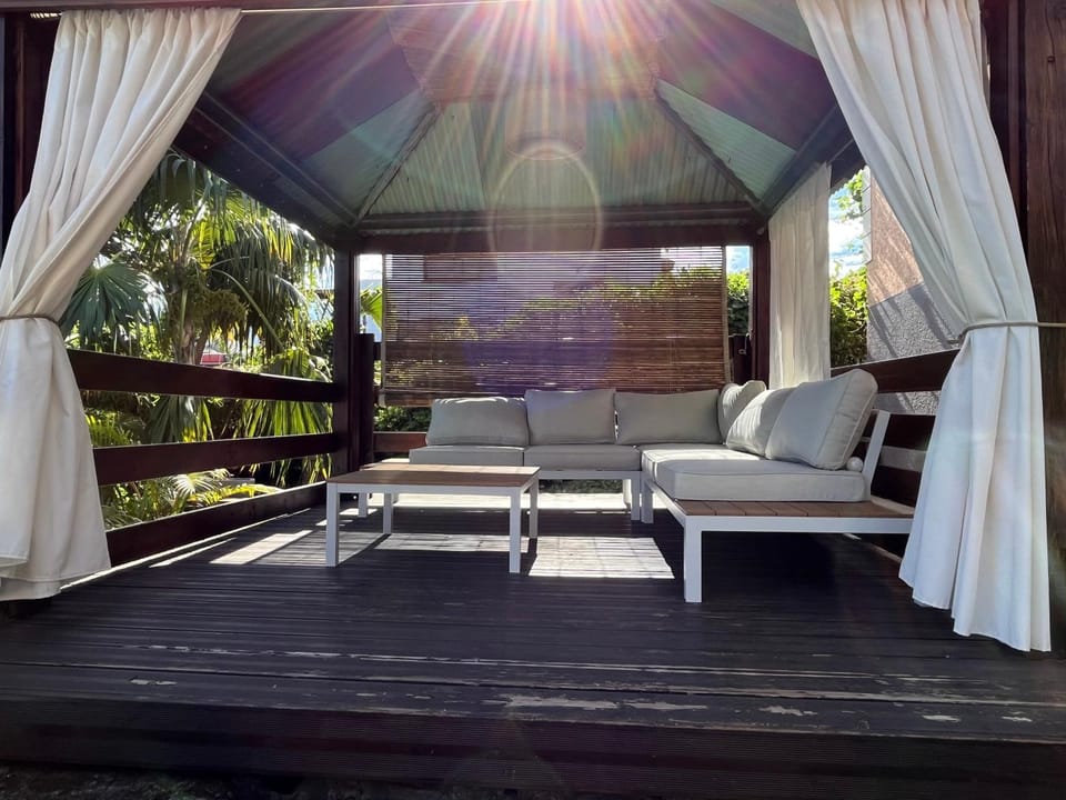 La Kaz Isle Bourbon Villa in Réunion