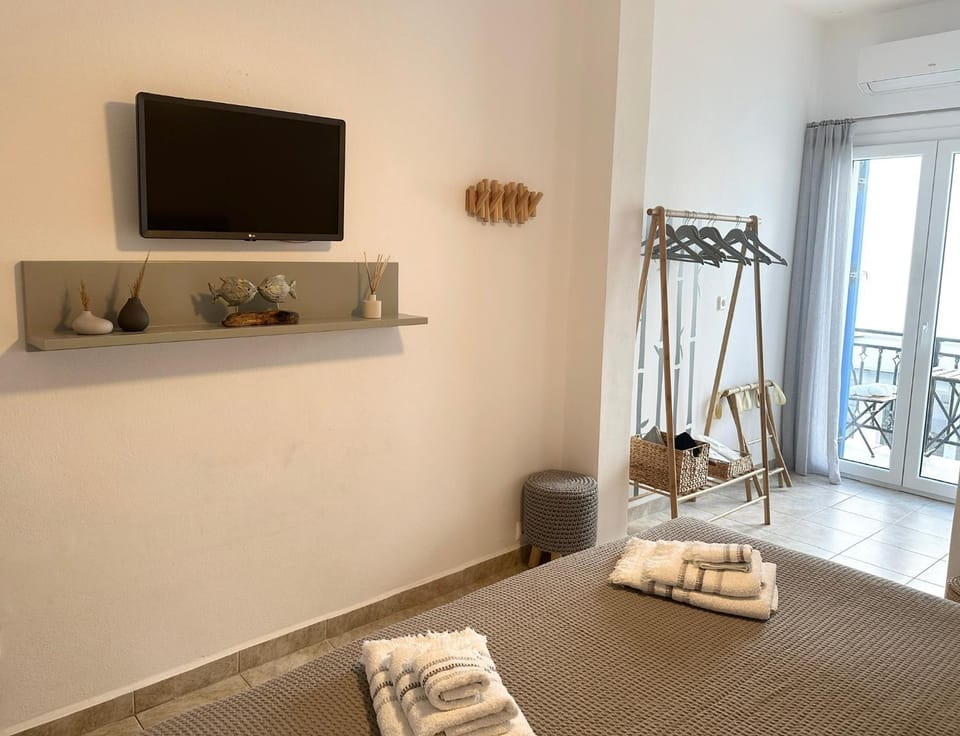 Omma, Main Street suite Bed and Breakfast in Decentralized Administration of the Aegean