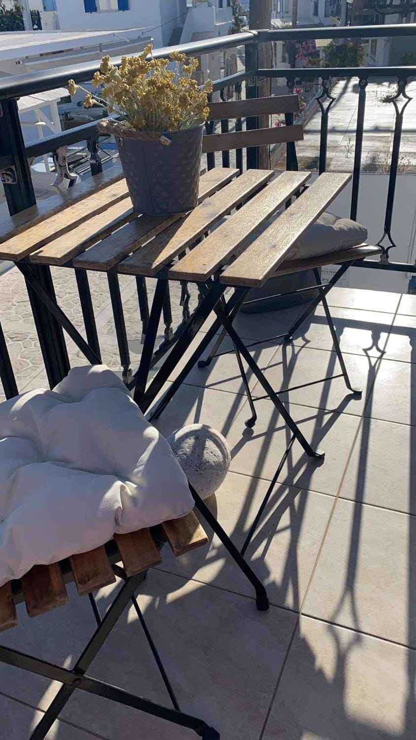 Day, Balcony/Terrace