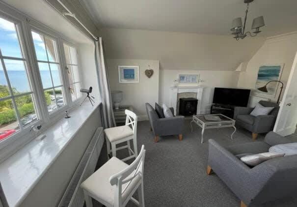 The Upper Deck - Fantastic sea views House in Filey
