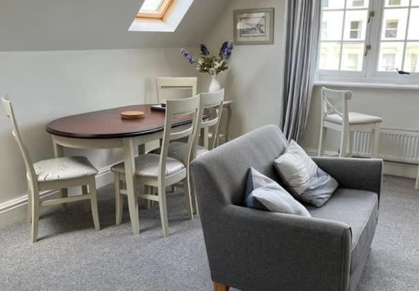 The Upper Deck - Fantastic sea views House in Filey