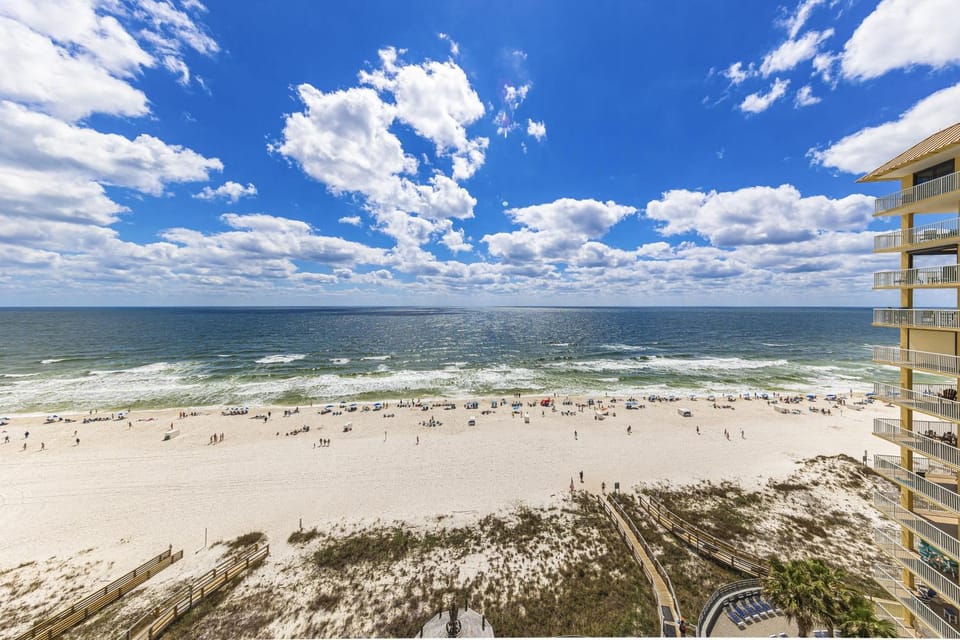 Beach, Sea view