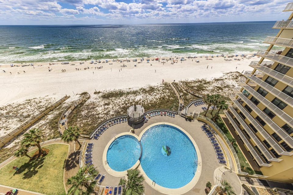 Day, Beach, Pool view, Sea view, Swimming pool