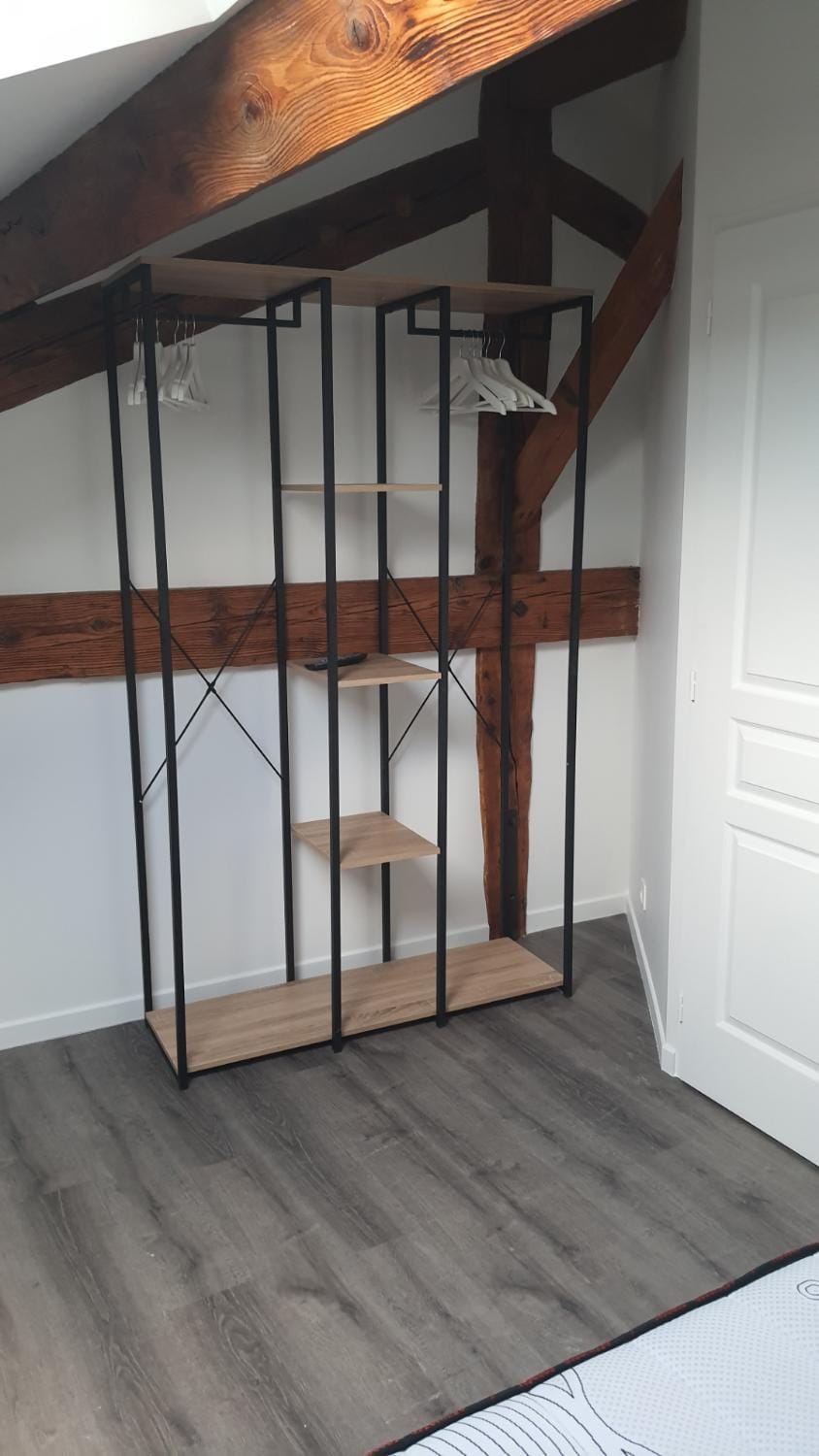 wardrobe