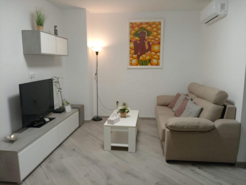 Apartment the Best Weather Apartment in Torremolinos