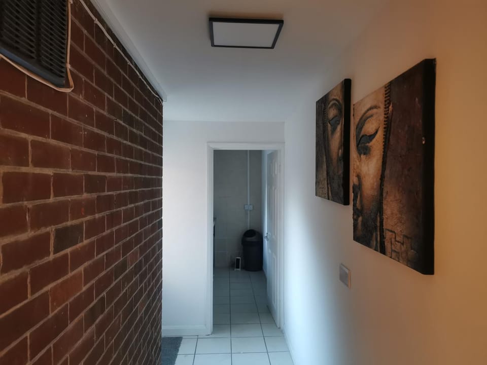 Communal kitchen