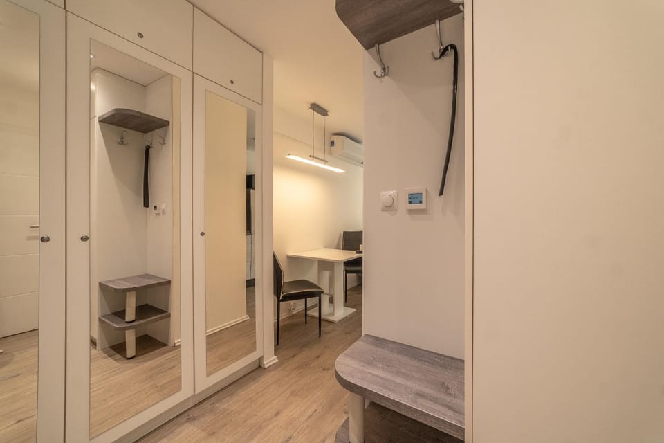 microwave, wardrobe