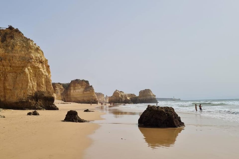 Natural landscape, Beach, Sea view