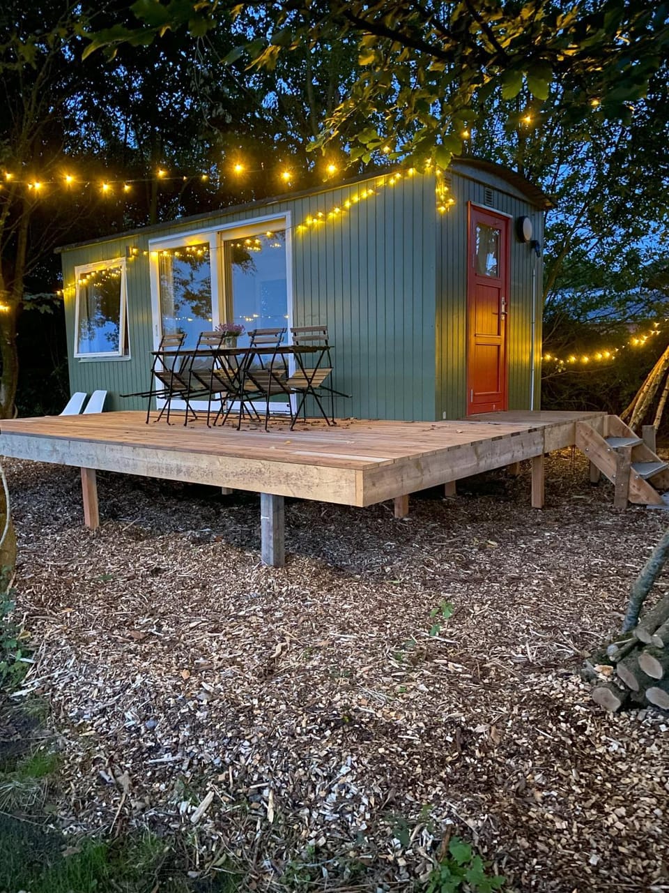 Balcony/Terrace, Dining area