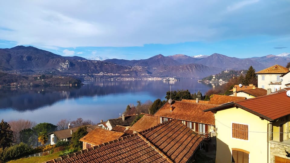 Casa Zoe Apartment in Piedmont