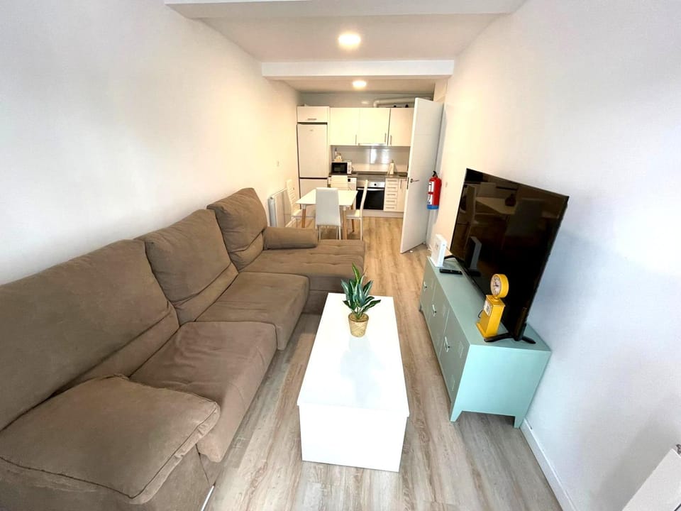 Santarene Pleno Centro Apartment in Santander